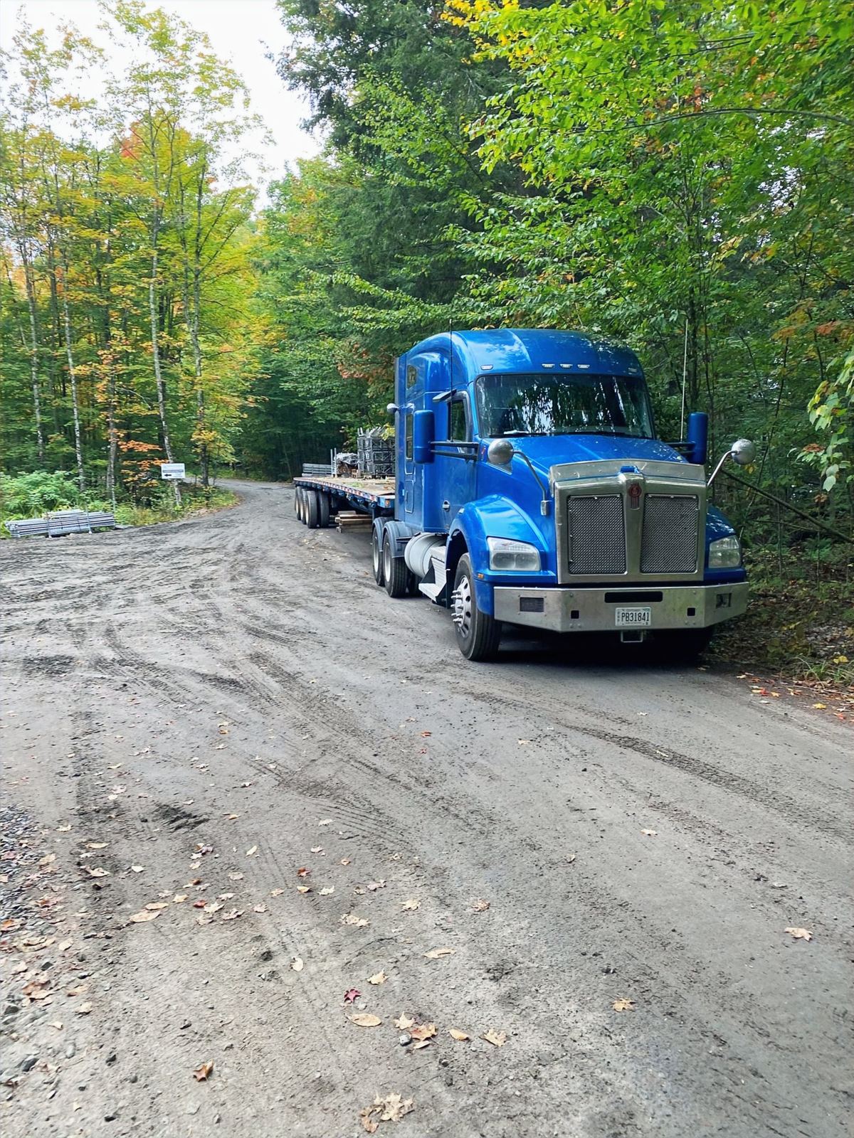 Cross Border freight service