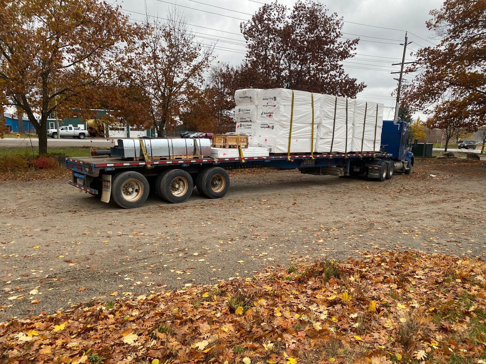 LTL freight service